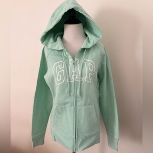 Gap Womens Zip Up Hoodie